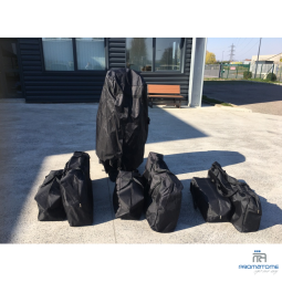 PROSBU33Combo Tente Buvette équipée