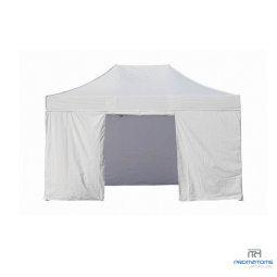 Kit de murs pleins pour tente 4x4m