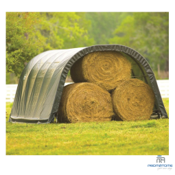 Abri pour animaux ou pour stockage