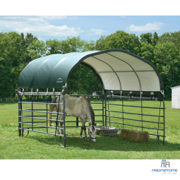 Schuilplaats op paddock Schuilplaats Logica