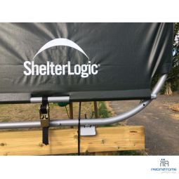 Bâche en polyéthylène imperméable et résistant aux rayons UV