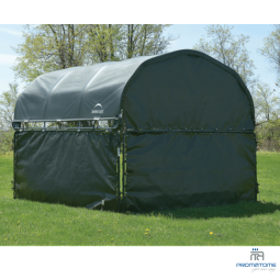 Groene beschermhoezen voor dierenopvang