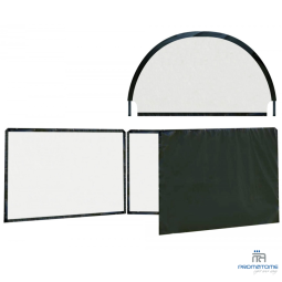 Polyethyleen afdekzeil