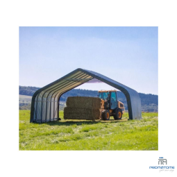 ABRI SOUPLE DE 670  x 730 cm soit 46,9 m2