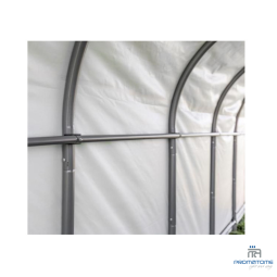 Abri en acier galvanisé tubulaire Shelter Logic