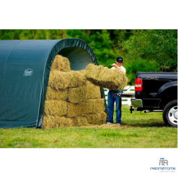 Onderdak voor dieren of opslag