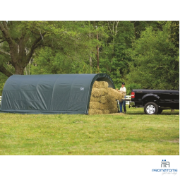 Gemakkelijk te installeren en op te bergen