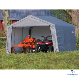 Shelter snel te monteren en demonteren