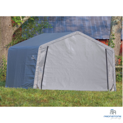 Garage à outils fermé