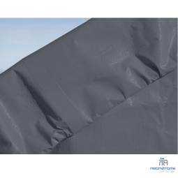 Bâche de haute qualité en polyéthylène