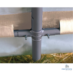 Structure garage à outils Shelter Logic