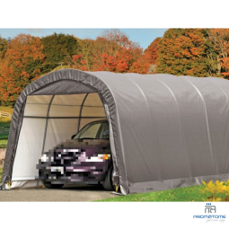 Garage résistant en toutes saisons