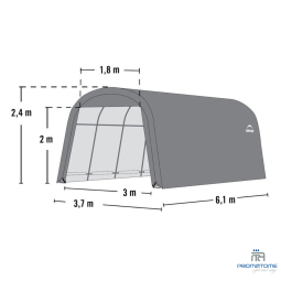 Dimension garage pour véhicule