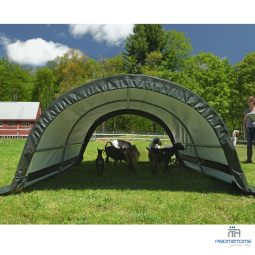 Bâche en polyéthylène