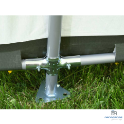 Dierenverblijf 300x260x150 cm