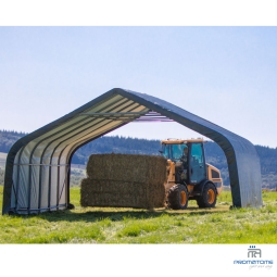 ABRI SOUPLE DE 6,70 x 7,30 m SOIT 46,9 m²