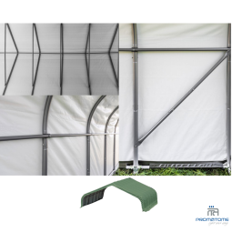 Abri souple Shelter Logic