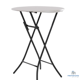 Hoge tafel voor 2 tot 4 personen