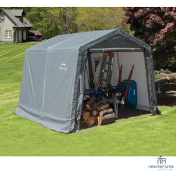 Abri de stockage matériel