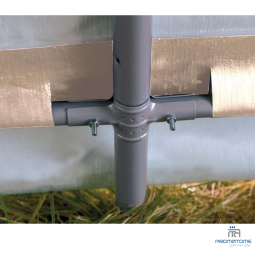 Shelter met solide stalen frame Shelter logic