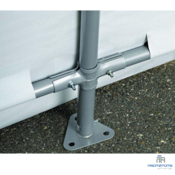 Cadre en acier shelter logic