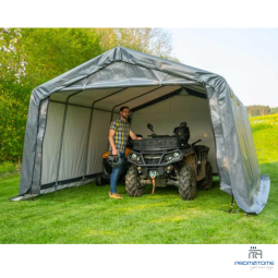 Flexibele garage 18 m²