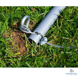 structure en acier tubulaire