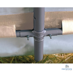 Structure en acier tubulaire