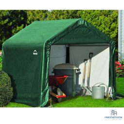 Abri de stockage souple