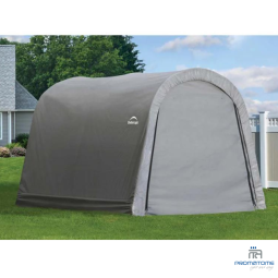 Onderdak gesloten met 2 ritsen