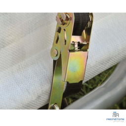 Geleverd met 4 stormankers