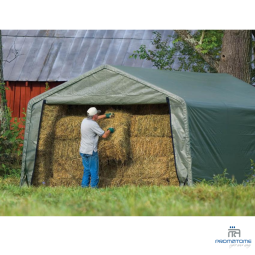 Garage souple multi usage