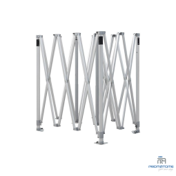 Eenvoudig op te zetten receptie paraplu tent