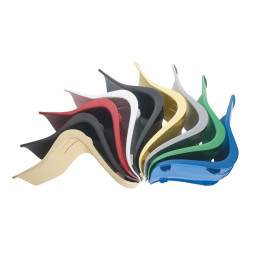 Chaise empilable 11 coloris