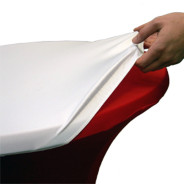 Housse plateau entretien facile