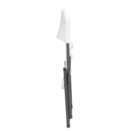 Chaise pliante en deux pour stockage optimisé Chaise pliante en deux pour stockage optimisé