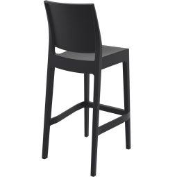 Tabouret haut 51 x 45 x 108 cm
