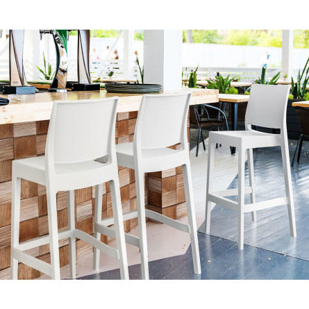 Tabouret haut pour cocktails, réceptions, bistrots/café Tabouret haut pour cocktails, réceptions, bistrots/café