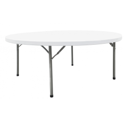 Table ronde 160cm