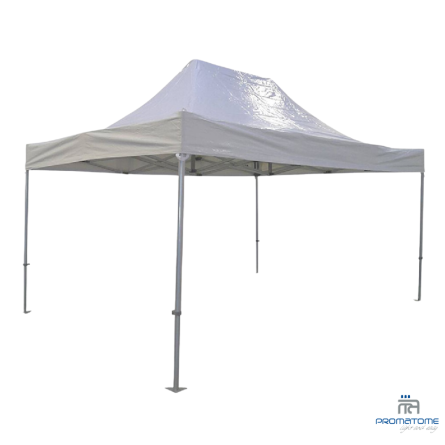 Tente Pliante ALU-F de 3 x 4,5 m