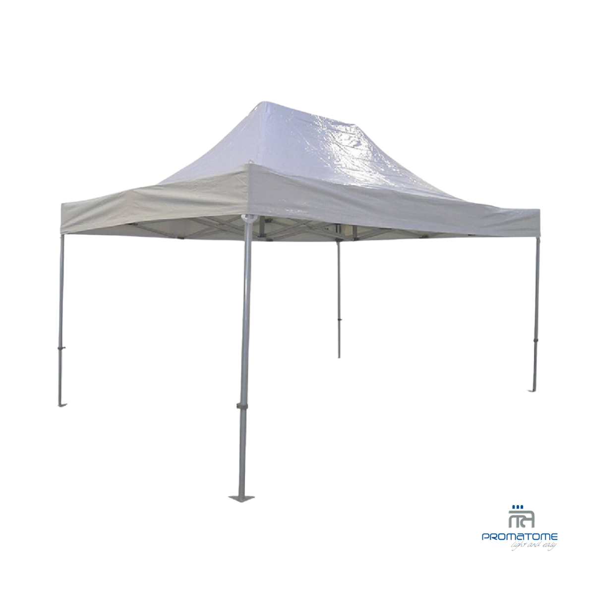 ALU-F vouwtent 3 x 4,5 m