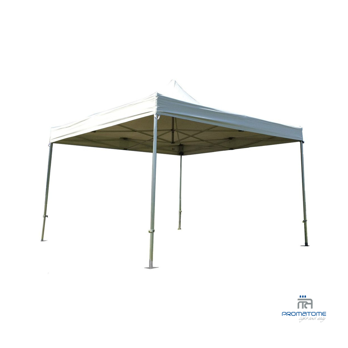 Vouwtent 4x4m Alu 50mm PROF