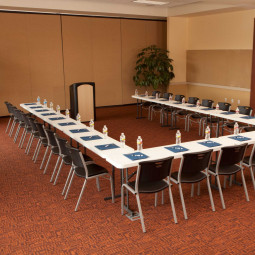 Table de réunion, conférences, séminaires...